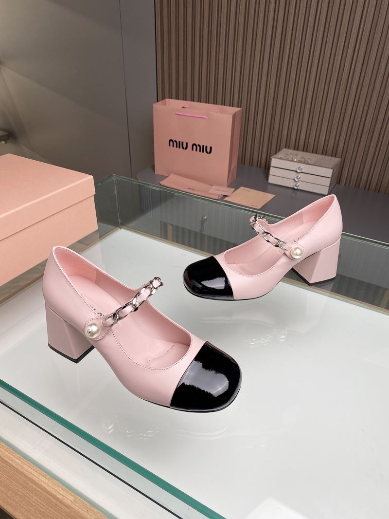 Miu Miu High Heels